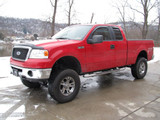 2007 Ford 1/2 Ton